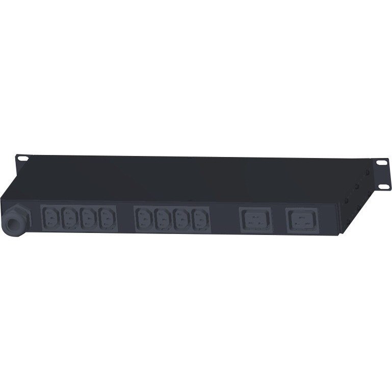 Vertiv Geist Basic Rack PDU - (8) C13| (2) C19| 16A| 230V| C20| 3.6kW