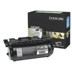 Lexmark 0064016HE Original Laser Toner Cartridge - Black Pack