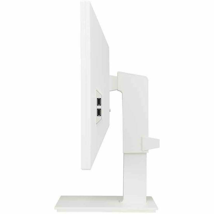 LG 24CN670W-AP All-in-One Thin Client Celeron J4105 Quad-core (4 Core) 1.50 GHz - White