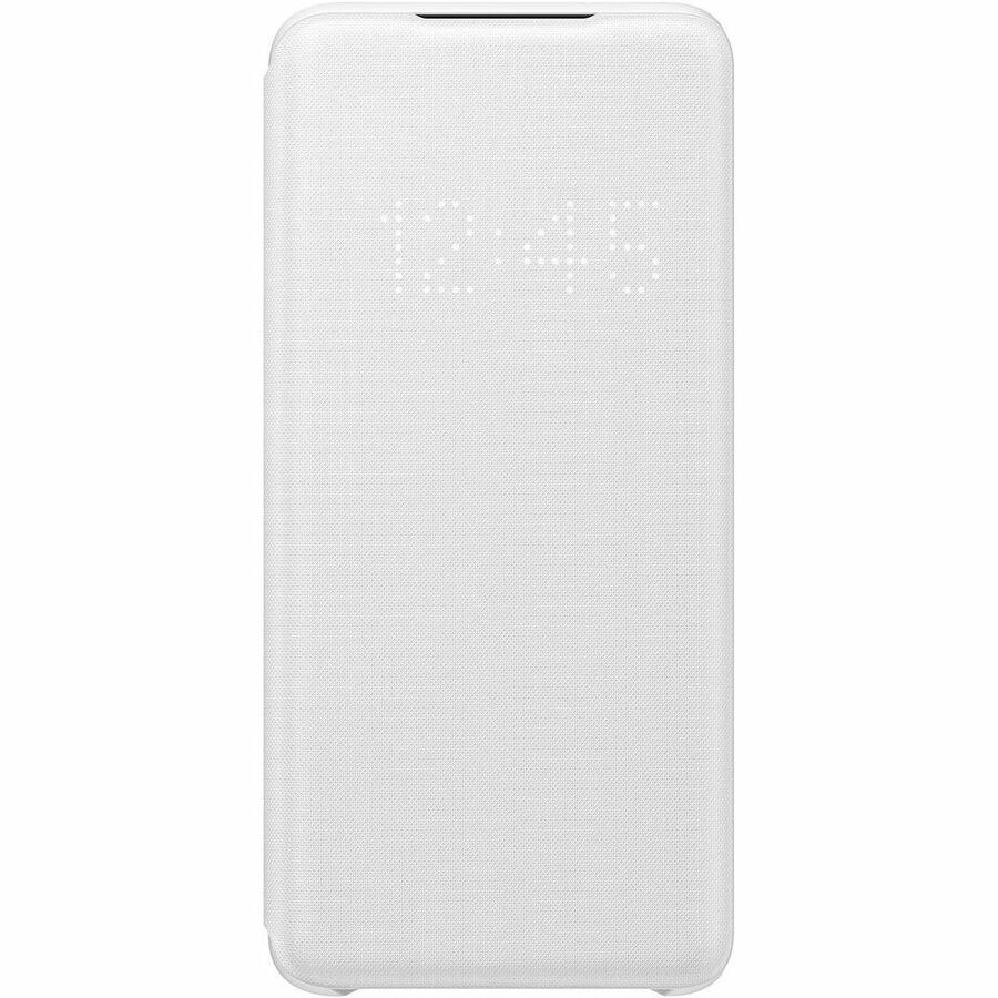 Samsung EF-NG980 Carrying Case Samsung Galaxy S20 5G Smartphone - White