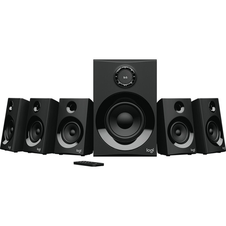 Logitech Z606 5.1 Surround Sound with Bluetooth