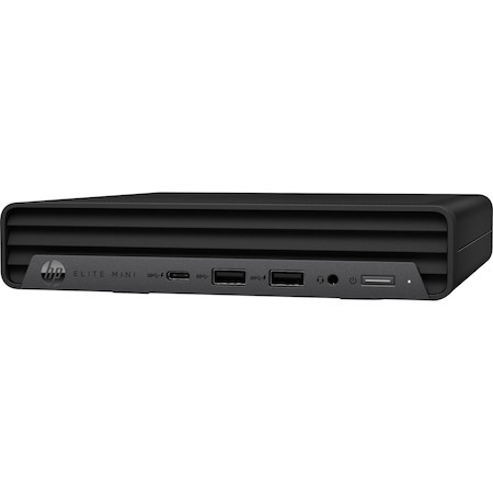 HP Elite Mini 600 G9 Desktop Computer - Intel Core i7 13th Gen i7-13700T - 32 GB - 512 GB SSD - Mini PC