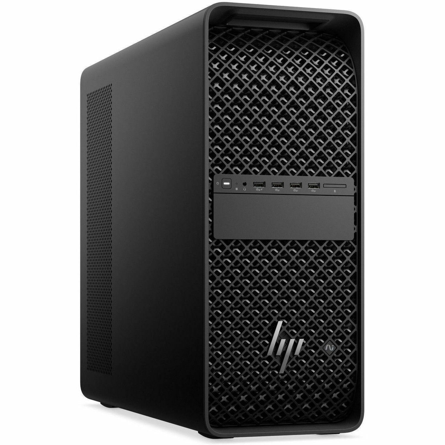 HP Z4 G6i Workstation - 1 x Intel Xeon 638 - vPro Technology - 64 GB - 1 TB SSD - Tower - Black
