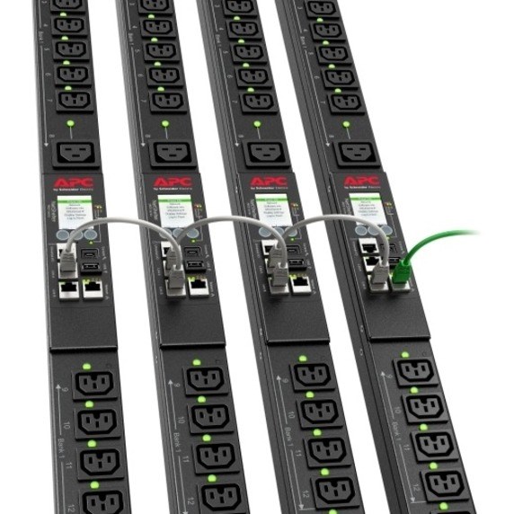 APC by Schneider Electric NetShelter PDU