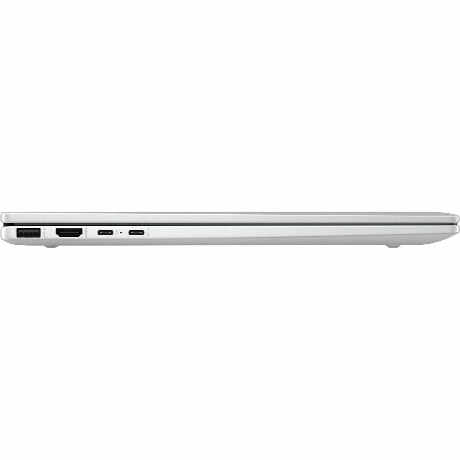 HP ENVY x360 16-ac0000 16-ac0000ca 16" Touchscreen Convertible 2 in 1 Notebook - 3K - Intel Core Ultra 7 155U - Intel Evo Platform - 32 GB - 1 TB SSD - Glacier Silver