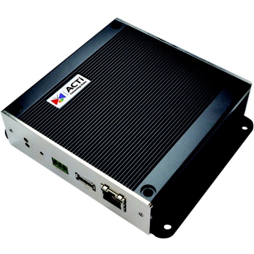 ACTi 16-Channel Megapixel H.264 Video Decoder