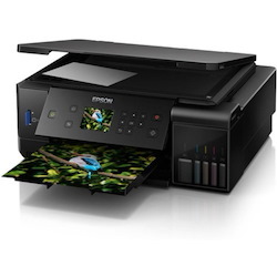 Epson Expression Premium ET-7700 Wireless EcoTank Inkjet Multifunction Printer - Colour