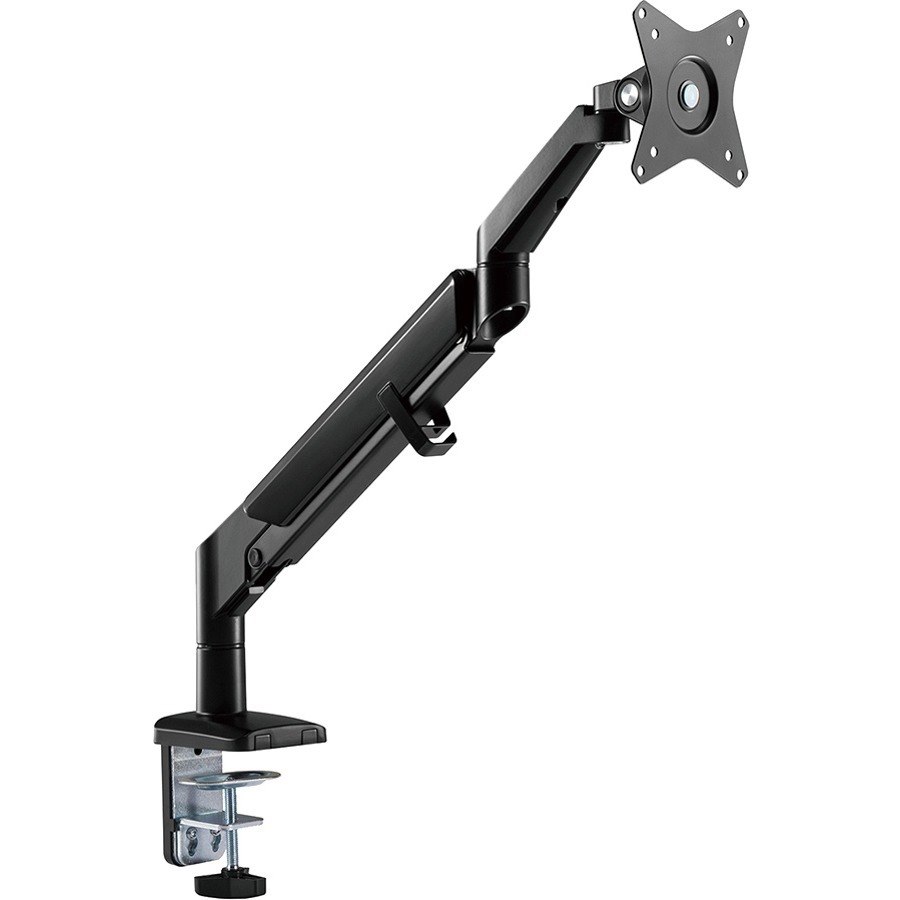 Neomounts DS70-810BL1 Mounting Arm for Monitor, Flat Panel Display - Black