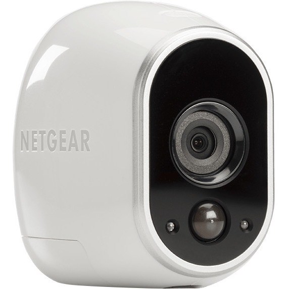 Arlo Night Vision Wired, Wireless Video Surveillance System