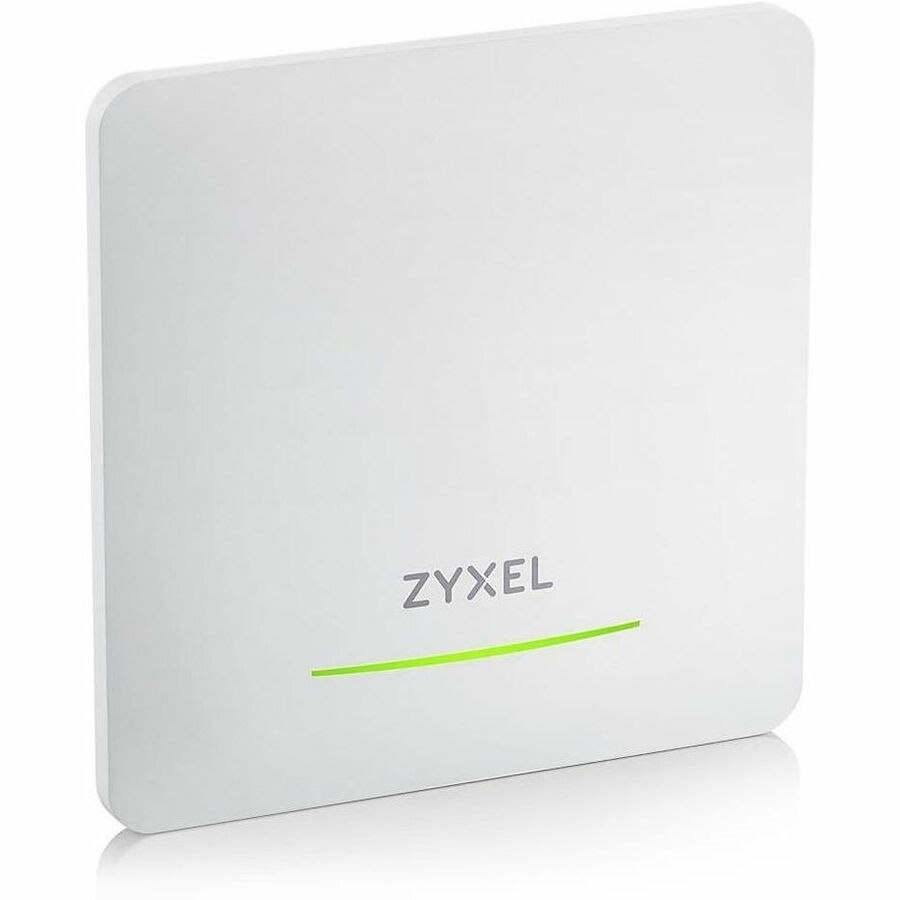 ZYXEL NebulaFlex NWA90BE Dual Band Wi-Fi 7 IEEE 802.11a/b/g/n/ac/ax/be/k/r/v 5.10 Gbit/s Wireless Access Point - TAA Compliant