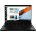 Lenovo ThinkPad T14 Gen 1 20S0004UCA 14" Touchscreen Notebook - Full HD - Intel Core i7 10th Gen i7-10610U - 16 GB - 1 TB SSD - French, French Keyboard - Black