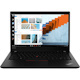 Lenovo ThinkPad T14 Gen 1 20S0004UCA 14" Touchscreen Notebook - Full HD - Intel Core i7 10th Gen i7-10610U - 16 GB - 1 TB SSD - French, French Keyboard - Black