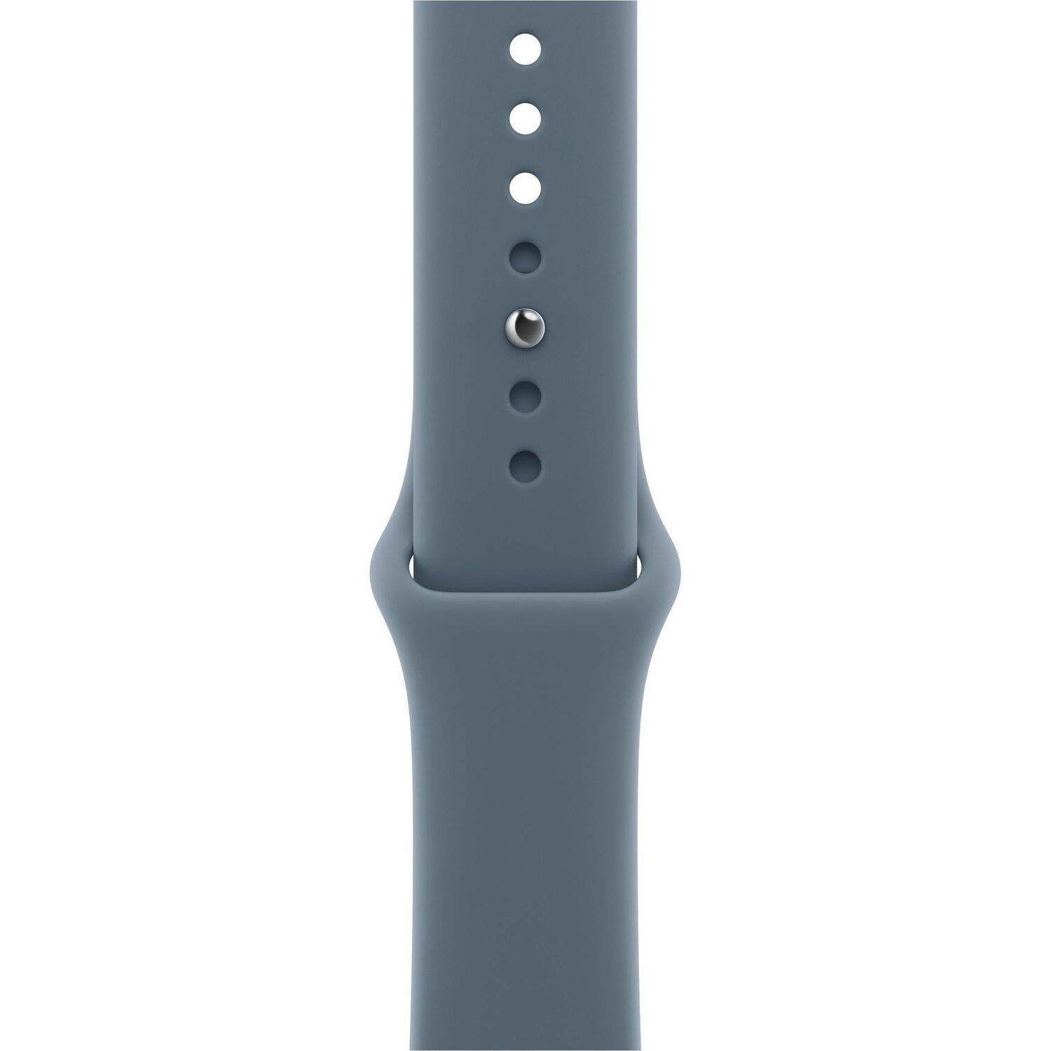Apple 46MM Anchor Blue Sport Band - S/M