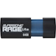Patriot Memory Supersonic Rage Lite USB 3.2 Gen 1 Flash Drives - 64GB