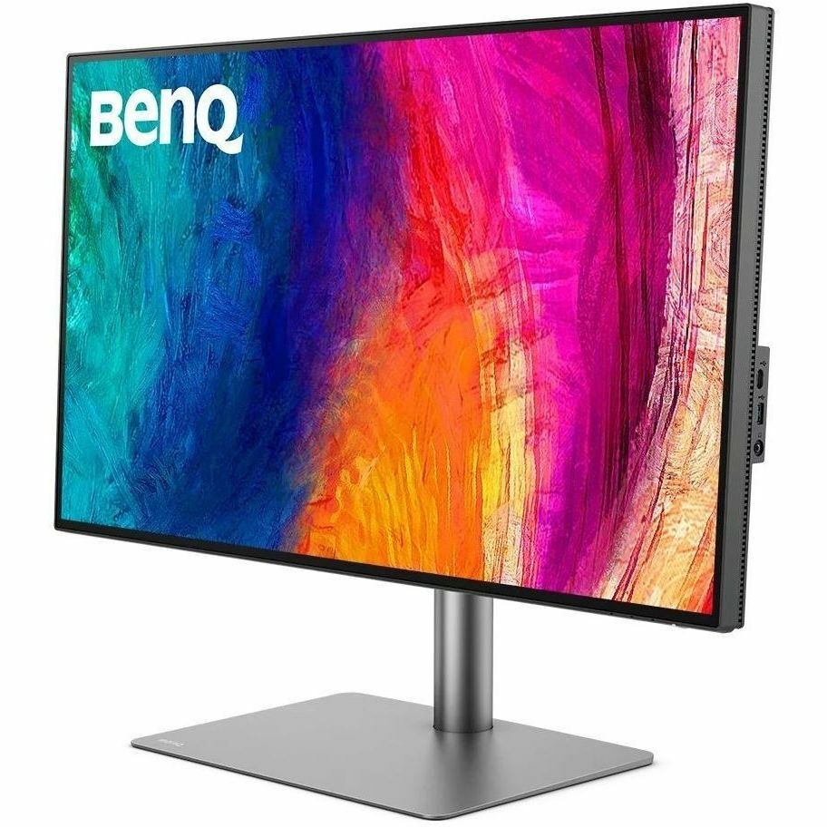 BenQ DesignVue PD3225U 32" Class 4K UHD LED Monitor - 16:9 - Dark Grey