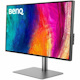 BenQ DesignVue PD3225U 32" Class 4K UHD LED Monitor - 16:9 - Dark Grey