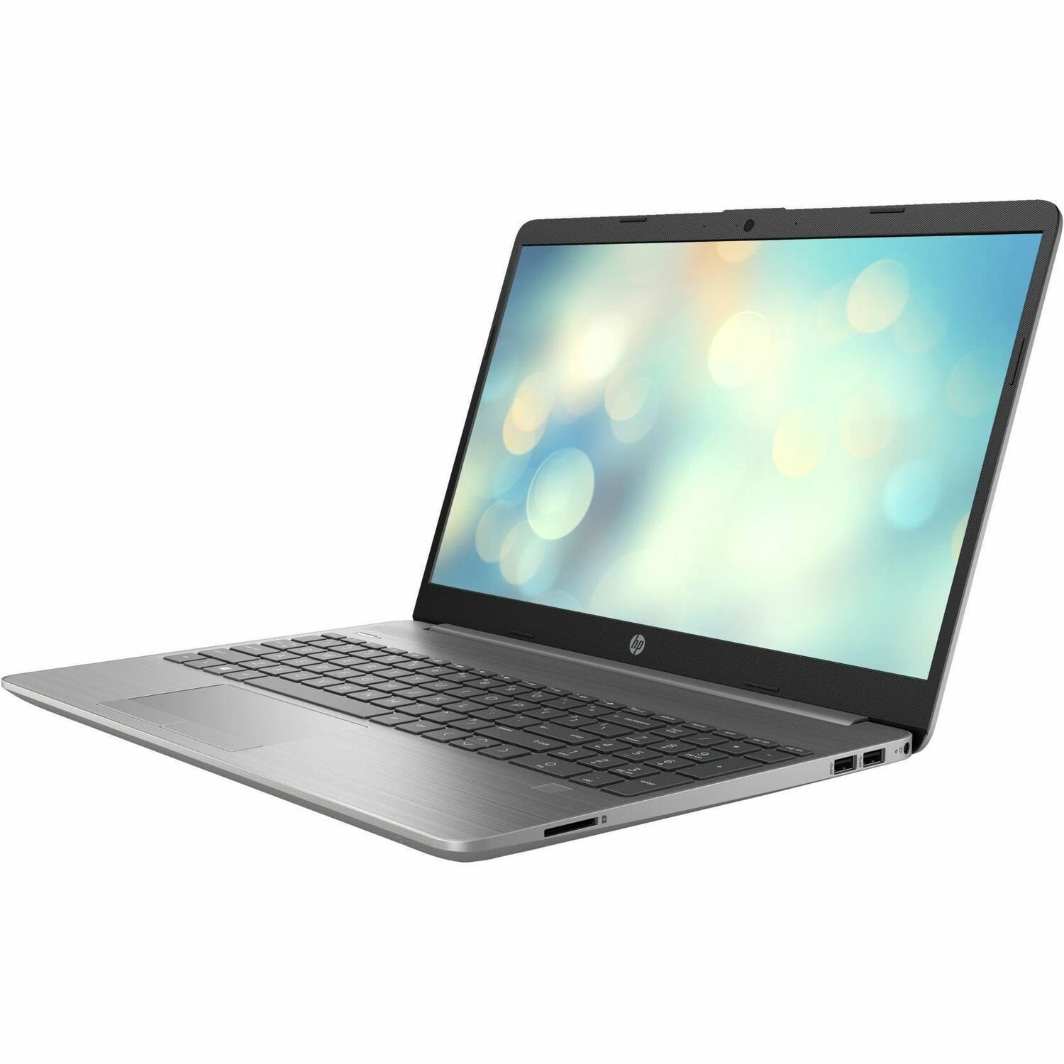 HP 255 G8 39.6 cm (15.6") Notebook - Full HD - AMD Ryzen 5 5500U - 8 GB - 256 GB SSD - Asteroid Silver