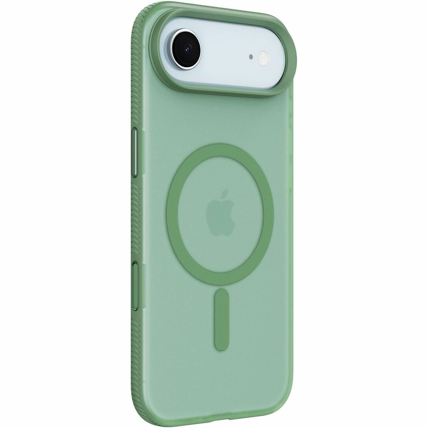 Belkin SheerForce Case voor Apple iPhone 17 Air, iPhone Air Smartphone - Pistachegroen