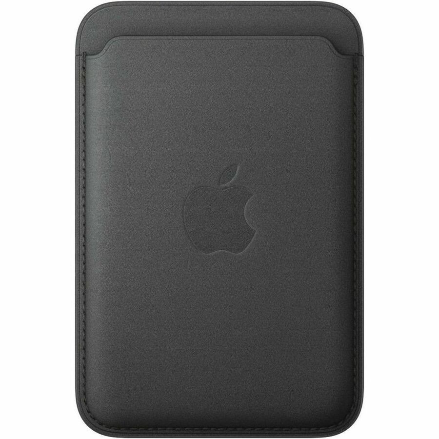 Apple Finewoven Wallet With Magsafe Black