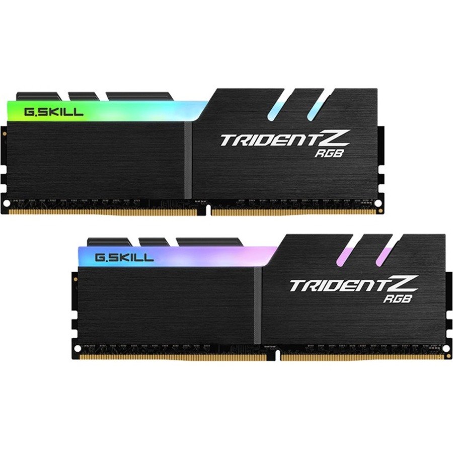 G.SKILL Trident Z RGB 32GB (2 x 16GB) DDR4 SDRAM Memory Kit