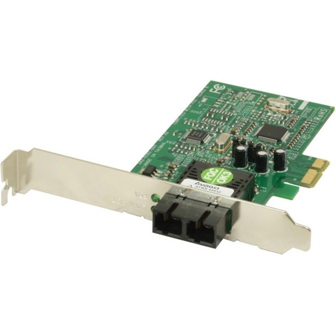 Transition Networks N-FXE-SC-02 Fast Ethernet Card
