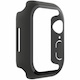 Belkin TemperedCurve 2-in-1 Treated Screen Protector + Bumper for Apple Watch Series 8 Black, Clear