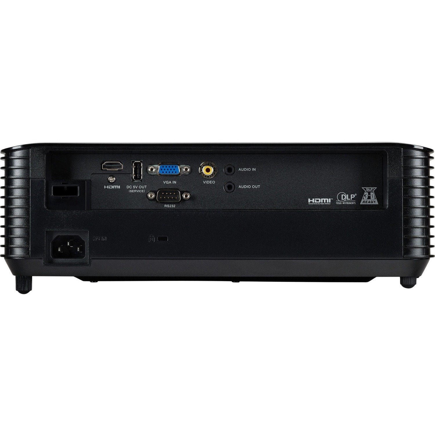 Acer X1128i DLP Projector - 4:3 - Ceiling Mountable