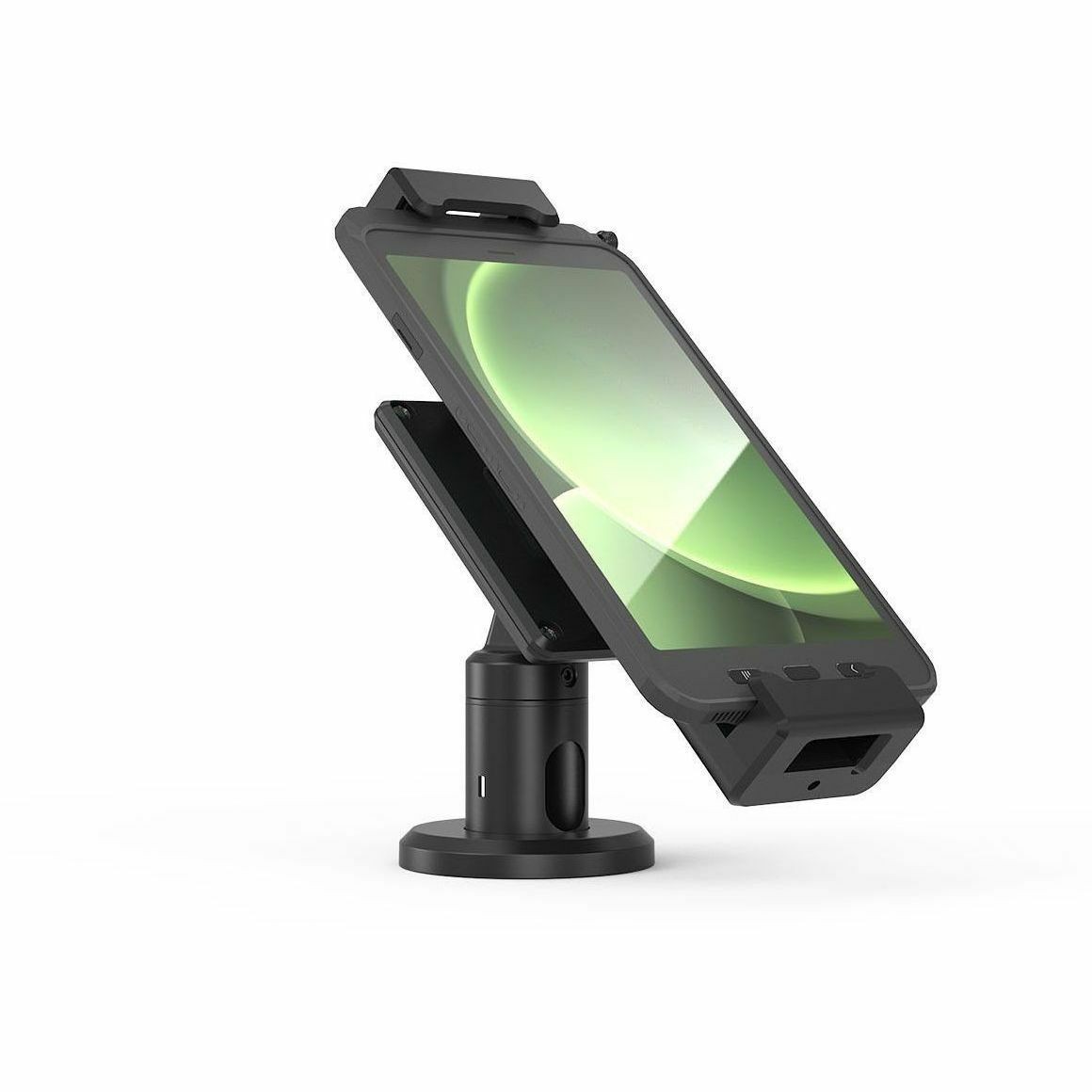 Universal Tablet Cling Extreme, Tilting Stand 4" - Black