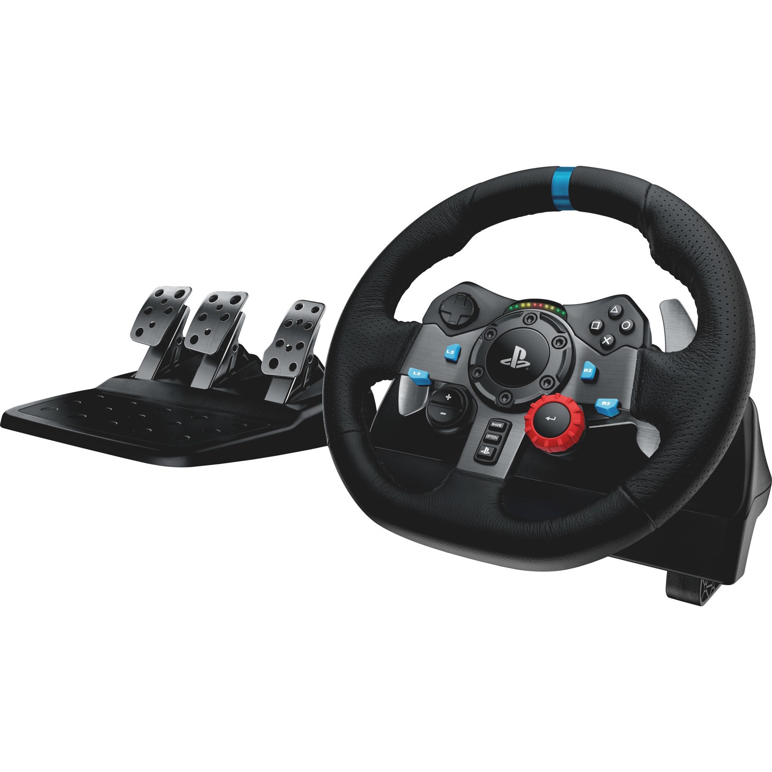 G29 DRIVING FORCE RACING WHEEL PS5/PS4