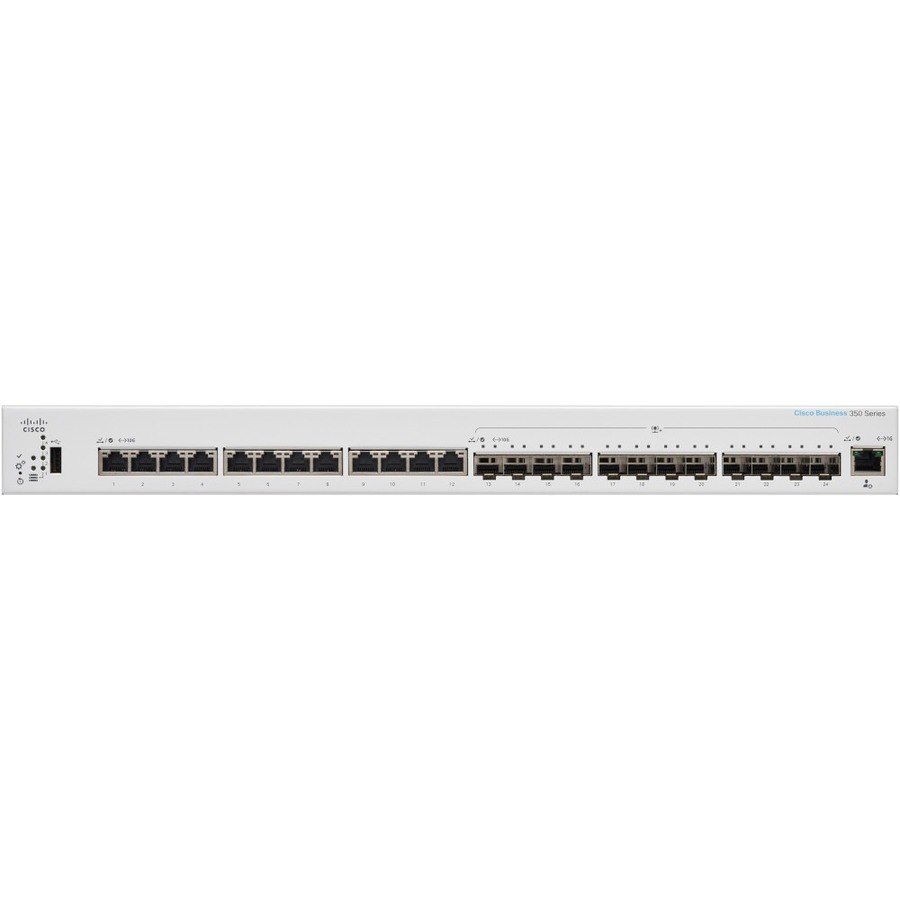 Cisco Business 350-24XTS Managed Switch