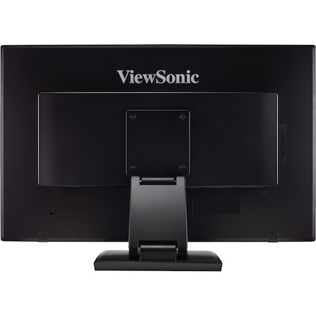 ViewSonic TD2760 27" 1080p Ergonomic 10-Point Multi Touch Monitor with RS232, HDMI, and DP