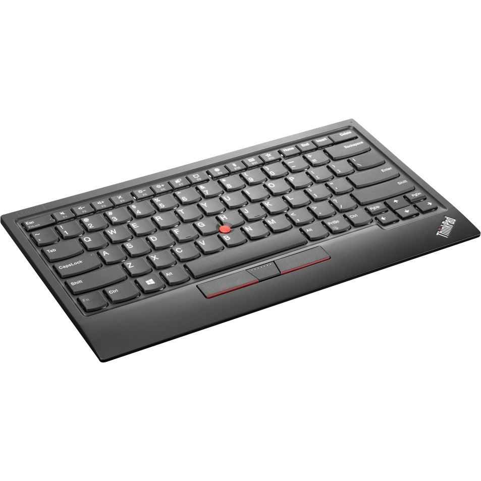 Lenovo ThinkPad TrackPoint Keyboard II (US English)