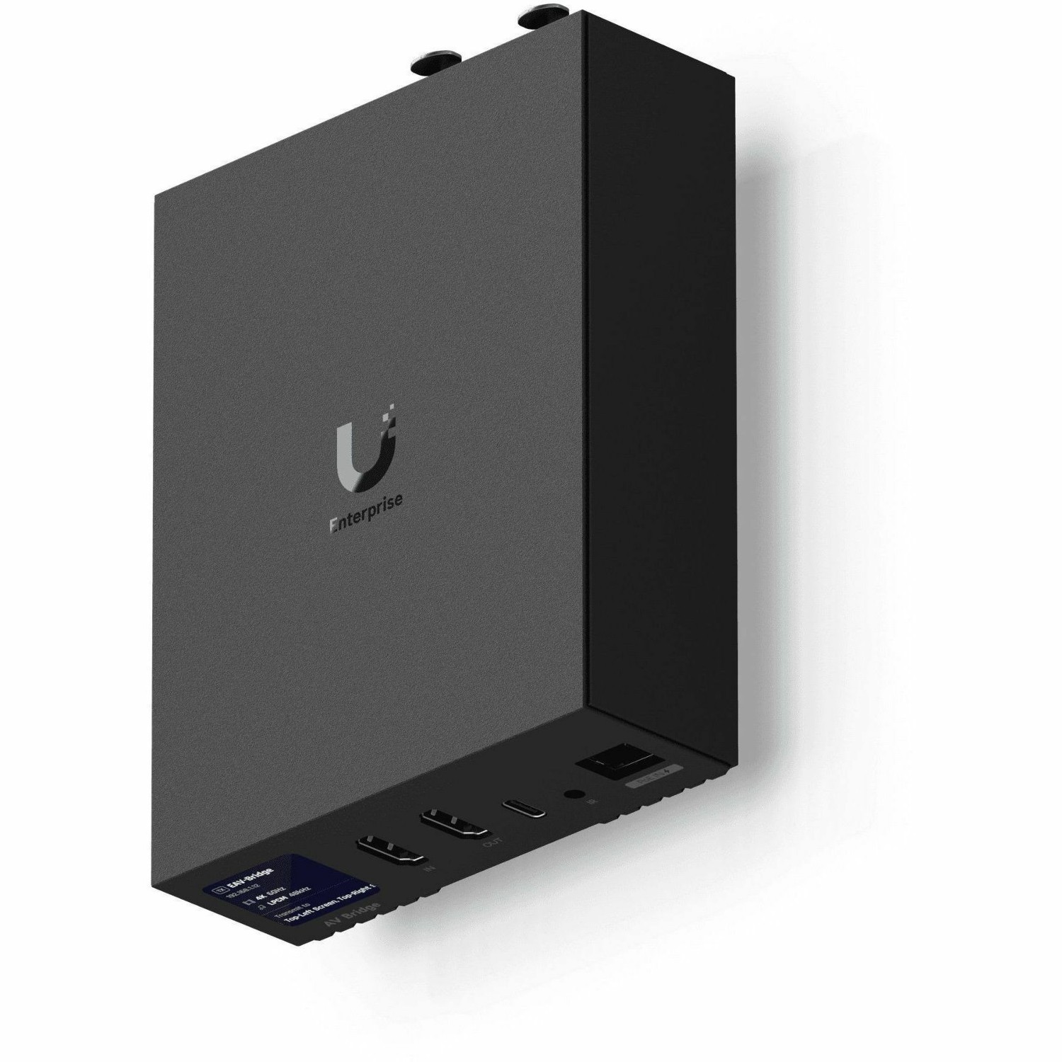 UI Enterprise Audio/Video Bridge
