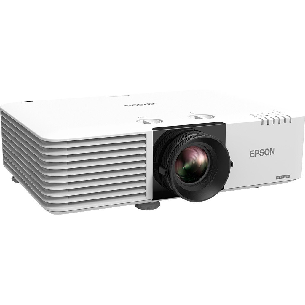 Epson EB-L730U 3LCD Projector - 16:10 - Ceiling Mountable, Wall Mountable, Desktop - White