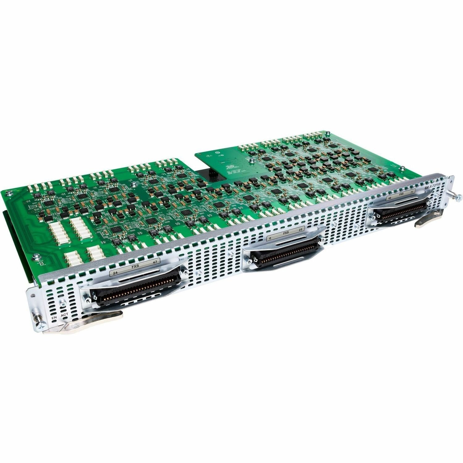 Cisco Service Module - 72 x RJ-21 LAN - 1 Pack