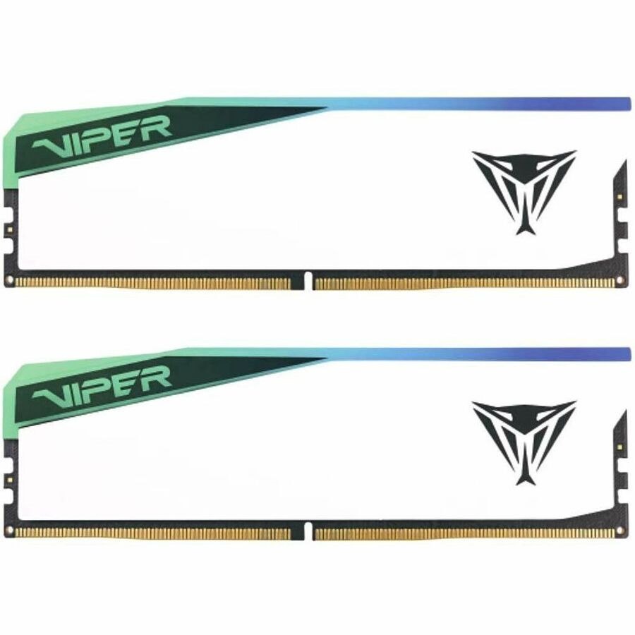 VIPER Elite 5 64GB (2 x 32GB) DDR5 SDRAM Memory Kit