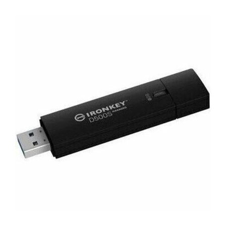 IronKey D500SM 8GB USB 3.2 (Gen 1) Type A Flash Drive