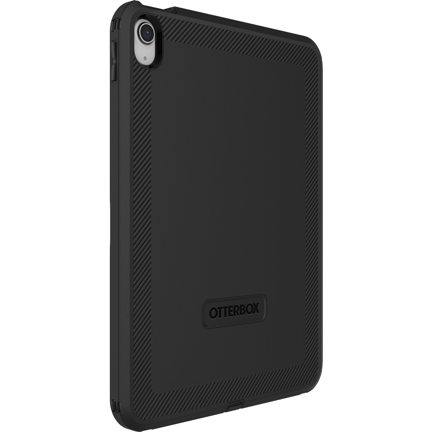 OtterBox Defender Rugged Case for Apple iPad (10th Generation) Tablet - Black - 1