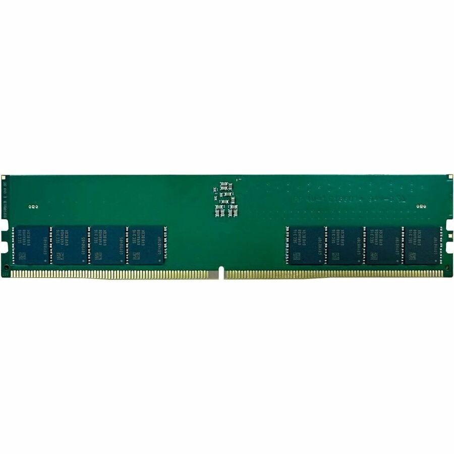 QNAP RAM Module - 32 GB - DDR5-4800/PC5-38400 DDR5 SDRAM - 4800 MHz