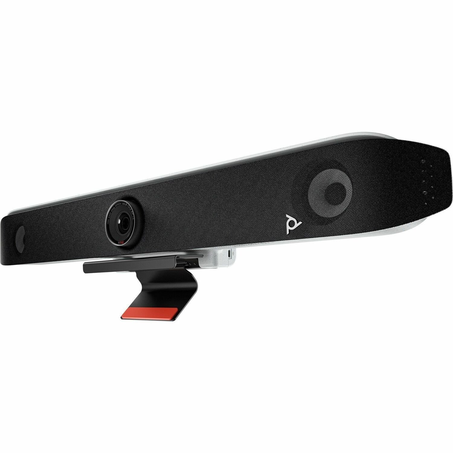 Poly Studio X52 Video Conference Equipment for Medium Room(s) - White - TAA Compliant