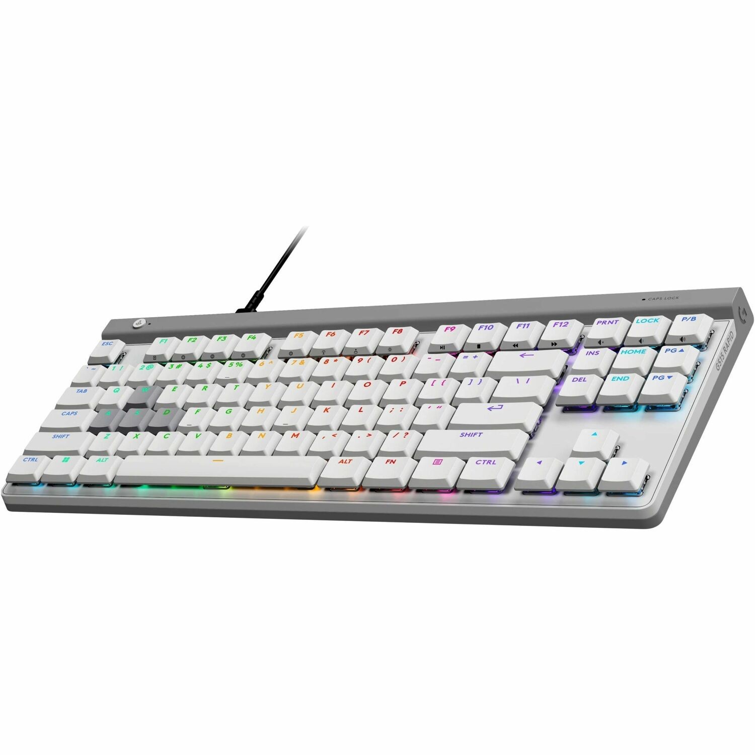 Logitech G515 Rapid TKL Analog White