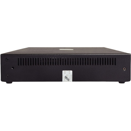 Tripp Lite by Eaton Secure KVM Switch, 8-Port, Single-Monitor, DisplayPort, 4K, NIAP PP3.0, Audio, CAC, TAA