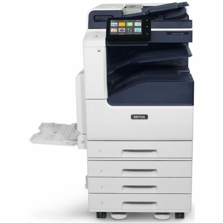 Xerox VersaLink C7130 Wired Laser Multifunction Printer - Color