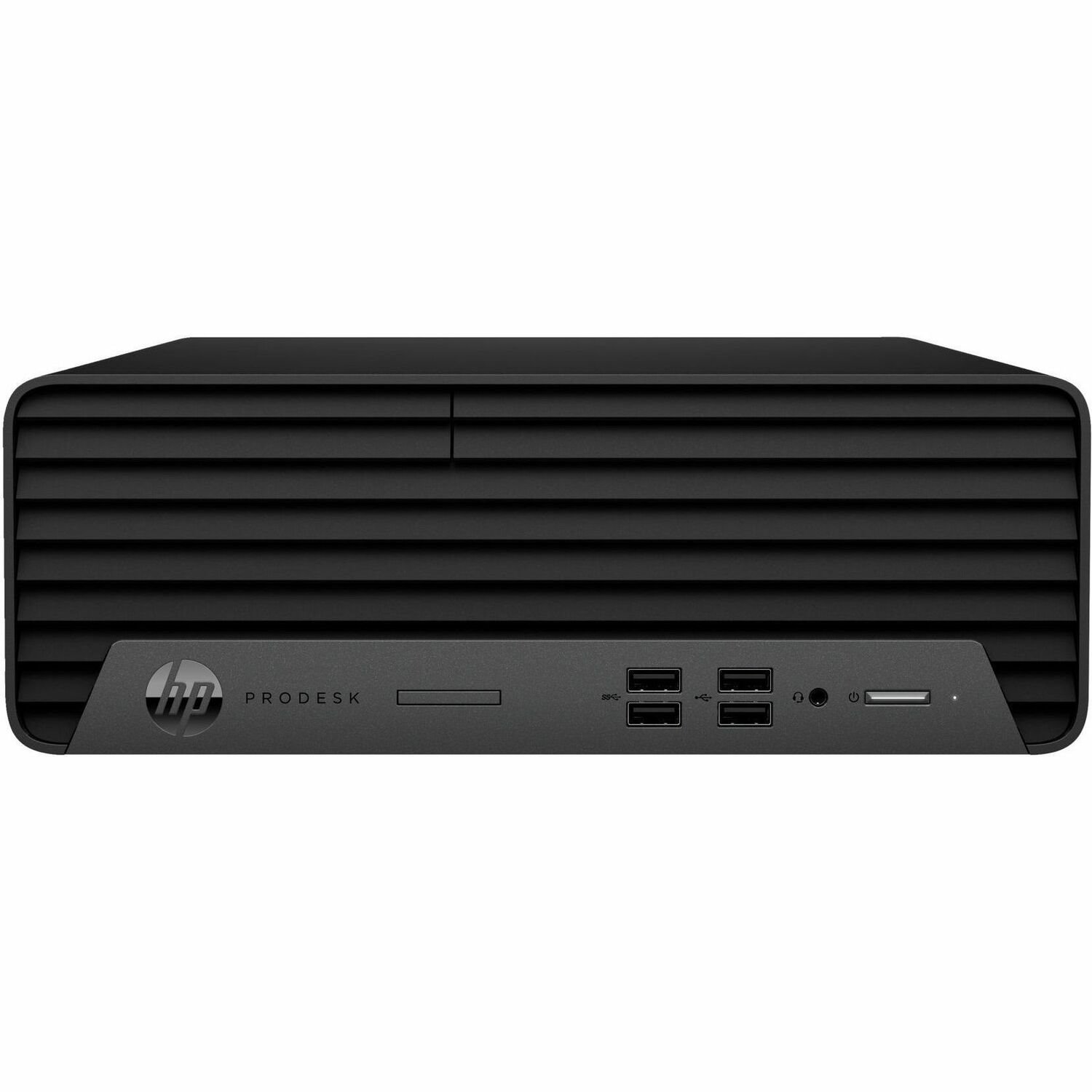 HPI SOURCING - NEW ProDesk 400 G7 Desktop Computer - Intel Core i7 10th Gen i7-10700 - 16 GB - 512 GB SSD - Small Form Factor - Black