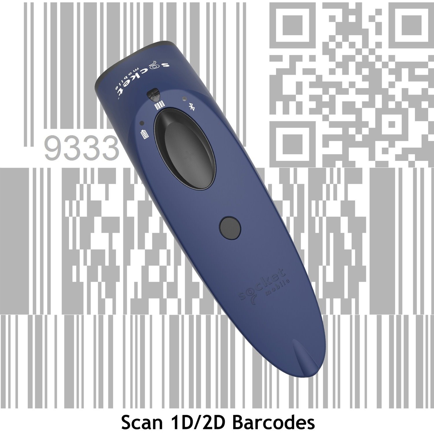 Socket Mobile SocketScan S760 Handheld Barcode Scanner