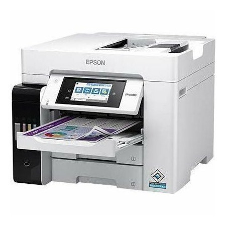 Epson WorkForce ST-C5000 Wireless Inkjet Multifunction Printer - Color