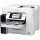 Epson WorkForce ST-C5000 Wireless Inkjet Multifunction Printer - Color