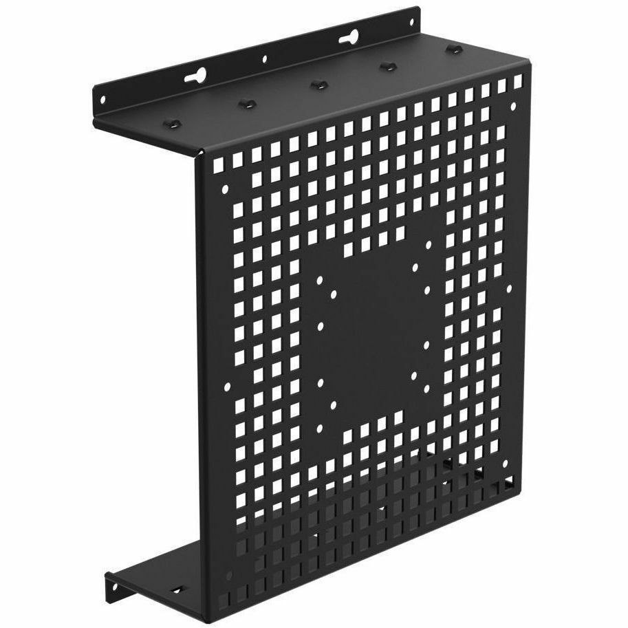 Rack Solutions Wall Mount for Desktop Computer, Monitor, Flat Panel Display - TAA Compliant