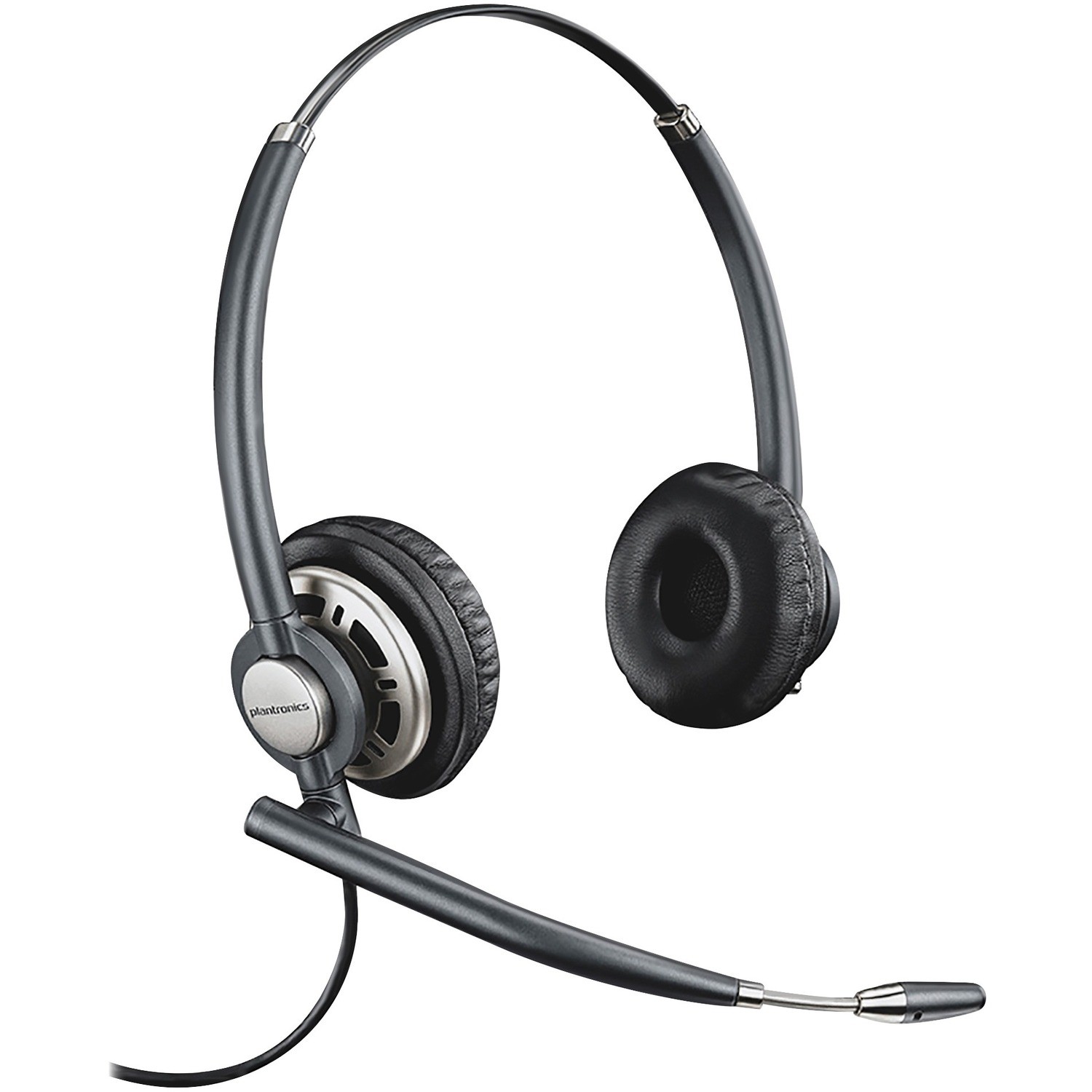 PLANTRONICS ENCOREPRO HW720 OTH CORDED STEREO HEADSET,NOISE CANCELLING, QUICK DISCONNECT