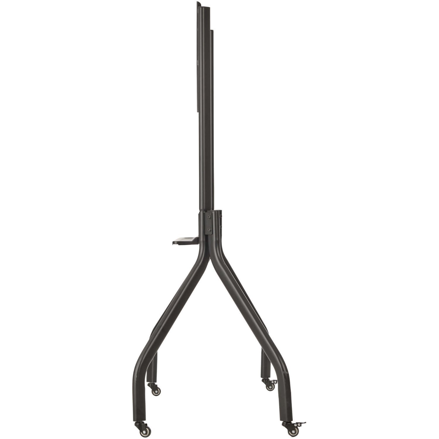 Eaton Tripp Lite Series Rolling TV Cart for 42" to 65" Displays, Wide Legs, Locking Casters